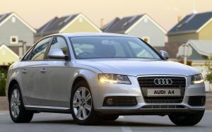 Audi A4 2.0 TDI Sedan 2007 года